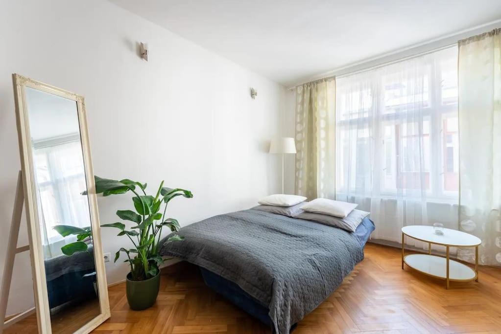 2 Bedrooms Apt Near Wenceslas Sq Прага Екстер'єр фото